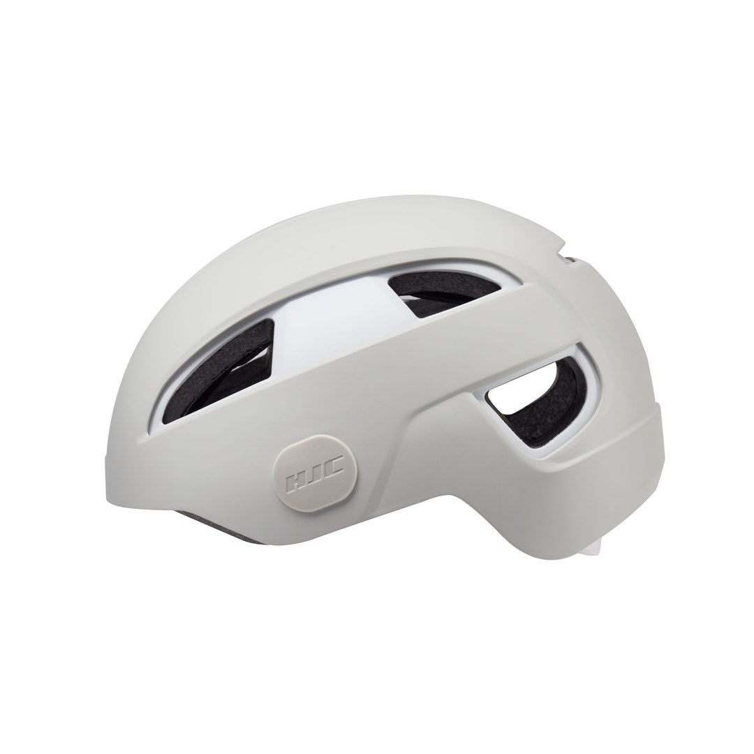 Kask Rowerowy HJC COBAN biały MT OFF WHITE — zdjęcie 1 z 8