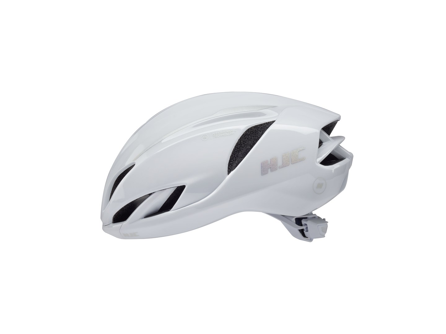 Kask Rowerowy HJC FURION 3.0 Biały — zdjęcie 1 z 8