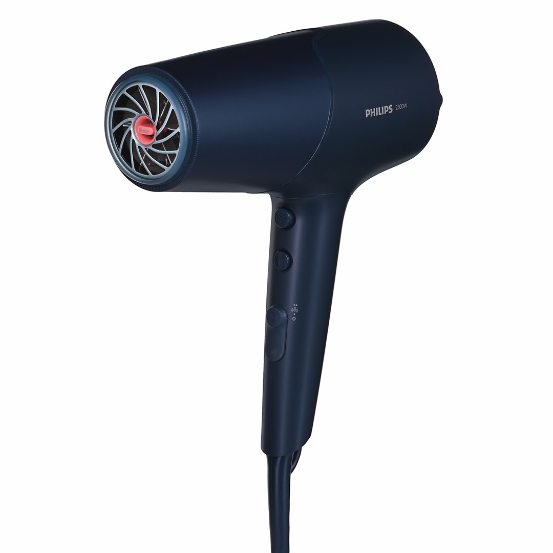 Suszarka do włosów PHILIPS BHD 512/20 — zdjęcie 1 z 8