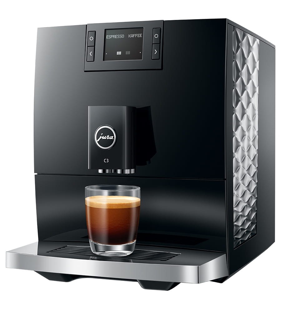 Ekspres do kawy Jura C3 Piano Black — zdjęcie 1 z 8