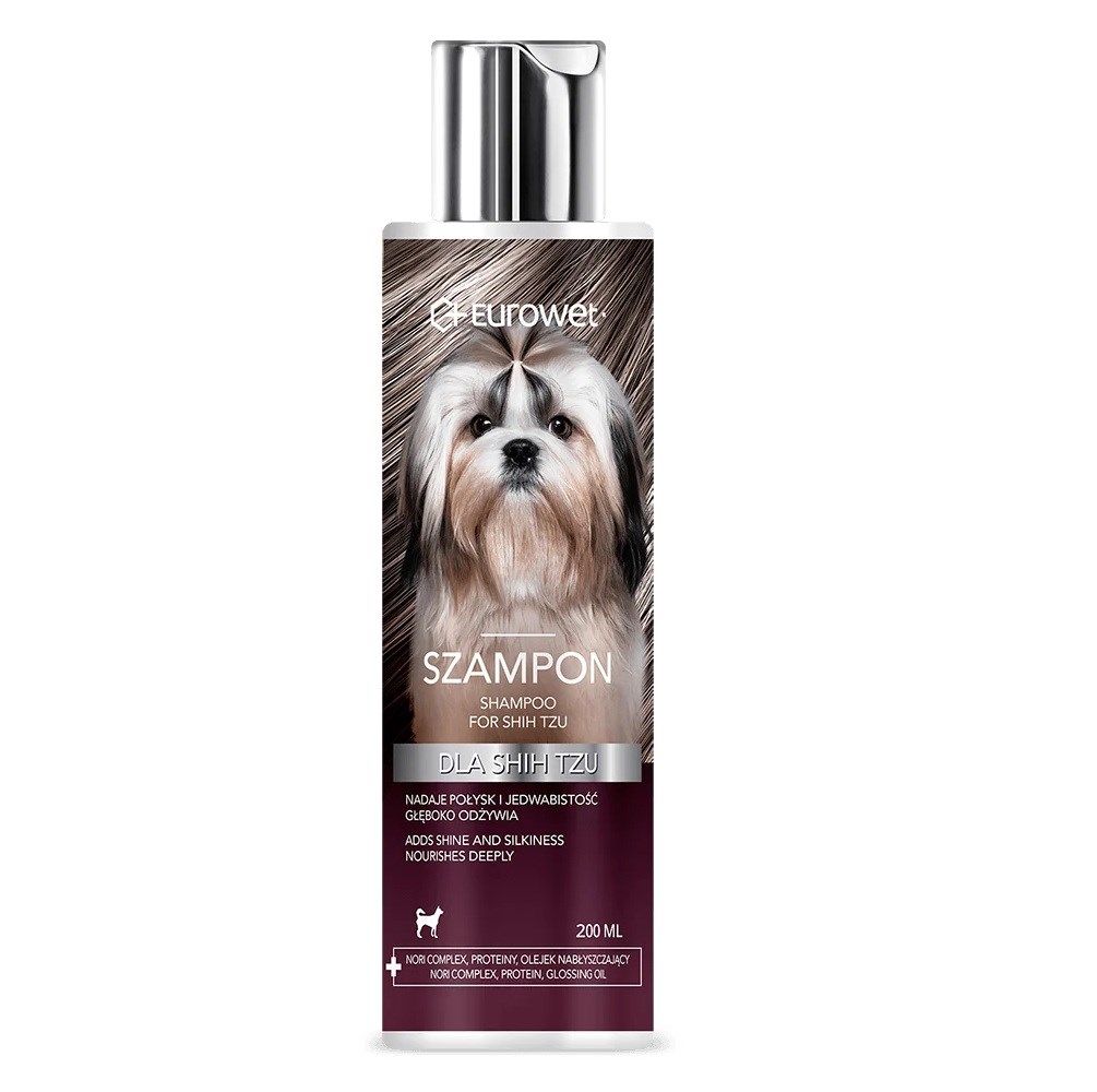 Eurowet Szampon dla Shih Tzu 200ml