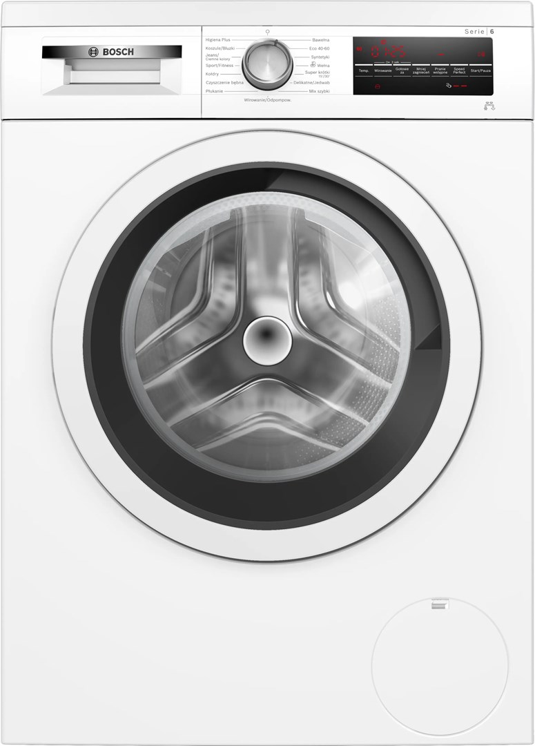 Pralka BOSCH WUU28T10PL (OUTLET) — zdjęcie 1 z 8