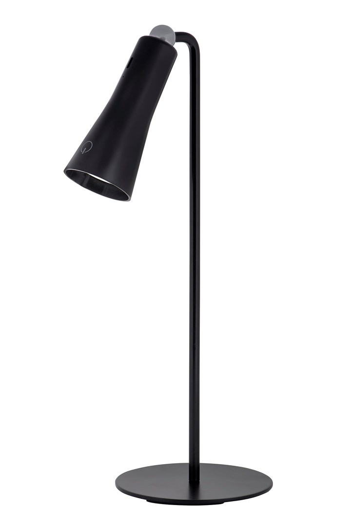 Lampka wielofunkc LED Activejet AJE-IDA 4in1 czarna — zdjęcie 1 z 8