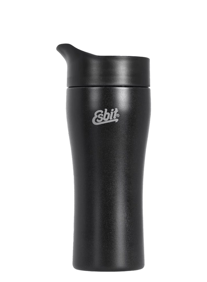 Kubek termiczny Esbit Thermo Mug 375ml, czarny — zdjęcie 1 z 6