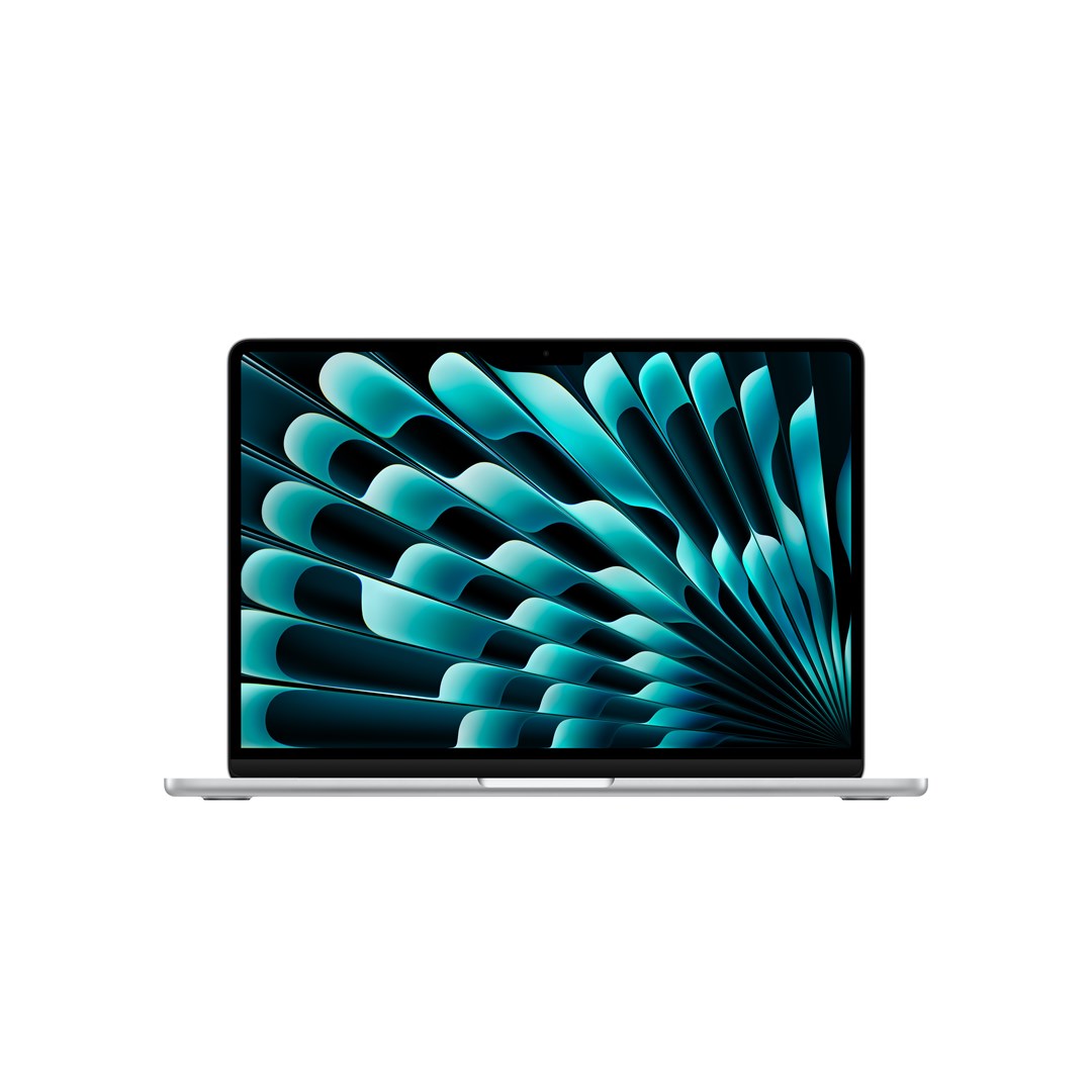 Apple 13-inch MacBook Air M5 - Silver — zdjęcie 1 z 3
