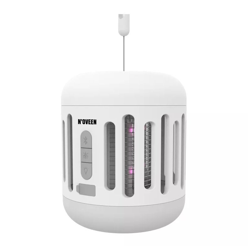 Lampa owadobójcza NOVEEN IKN863 LED bluetooth — zdjęcie 1 z 2