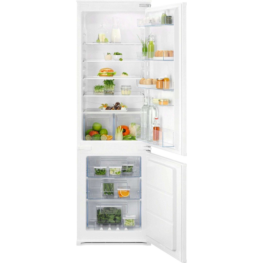 Lodówka do zabudowy ELECTROLUX LNT6NE18S, 178 cm — zdjęcie 1 z 8