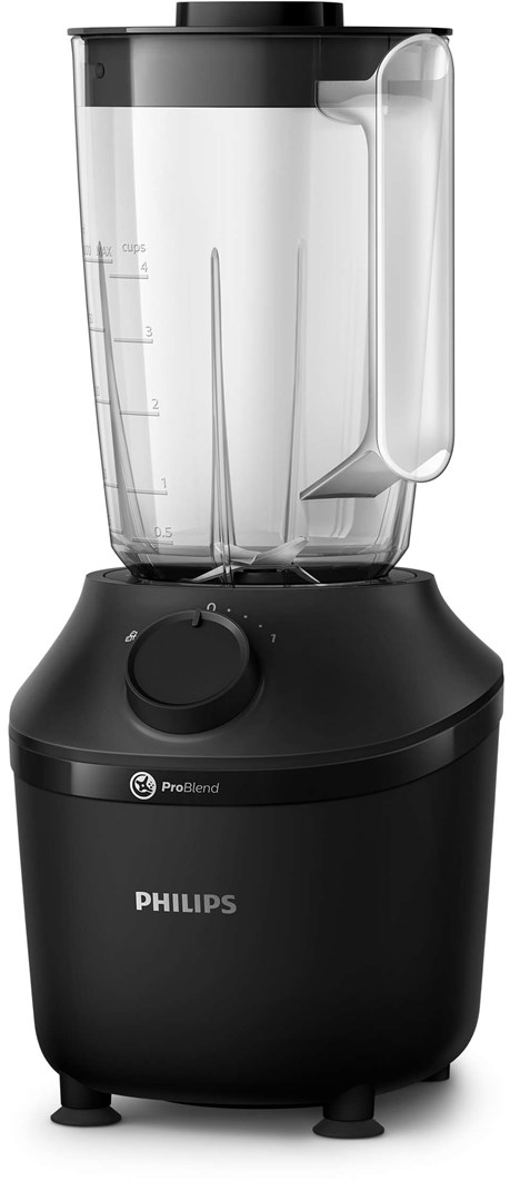 Blender stojący PHILIPS HR 2291/41 czarny — zdjęcie 1 z 8