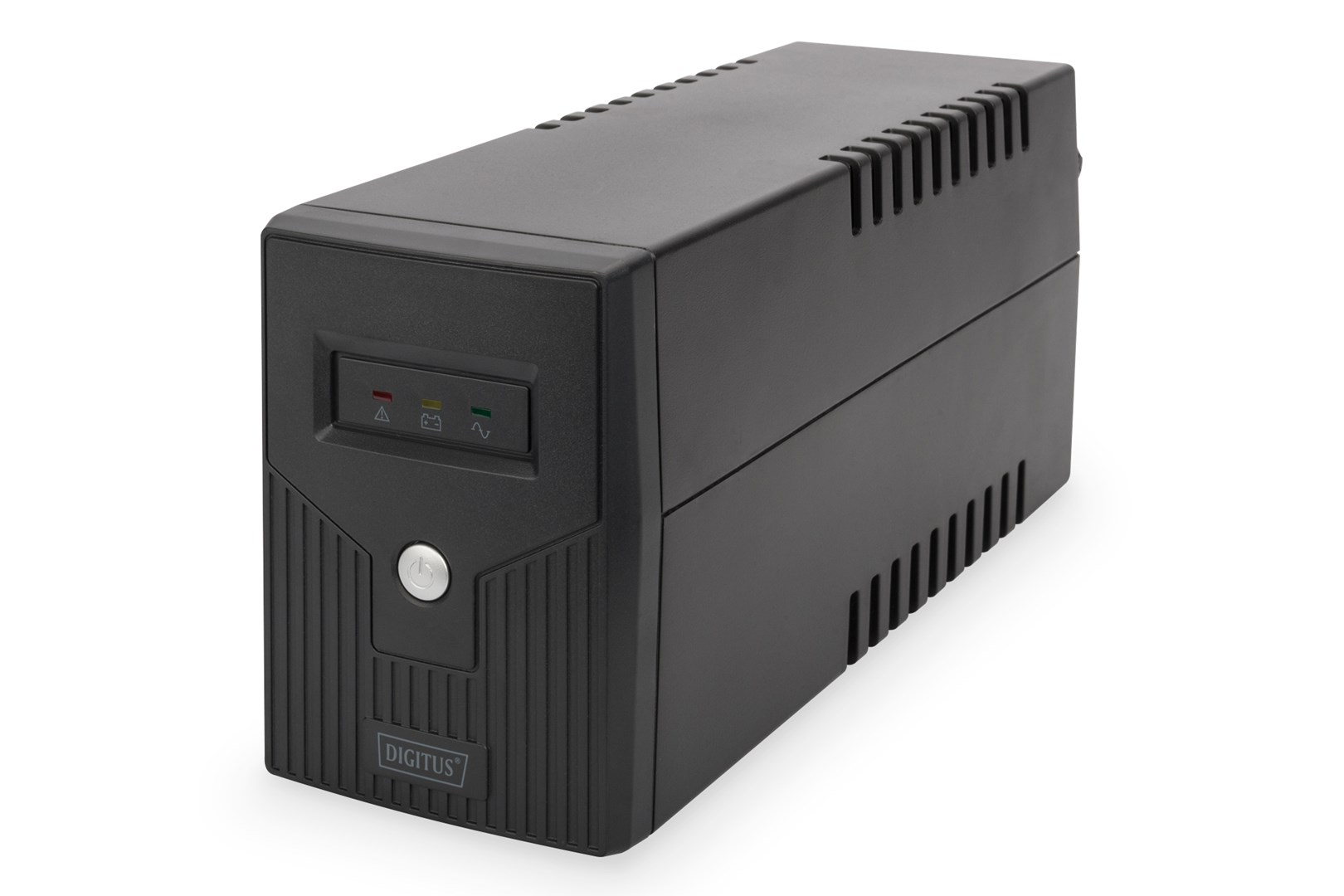 DIGITUS ZASILACZ AWARYJNY UPS DN-170063-B BASIC 600VA — zdjęcie 1 z 3