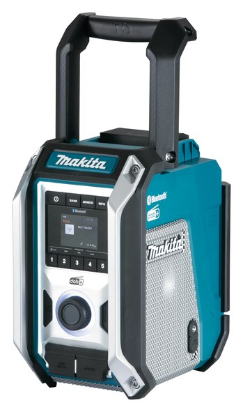 Radio MAKITA DMR115 10,8/14,4/18V FM/Bluetooth/AUX