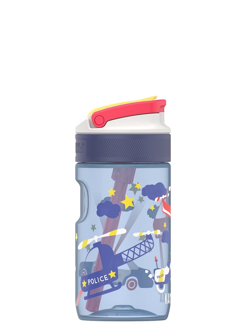 Butelka na wodę Kambukka Lagoon 400ml, Police Patrol — zdjęcie 1 z 7