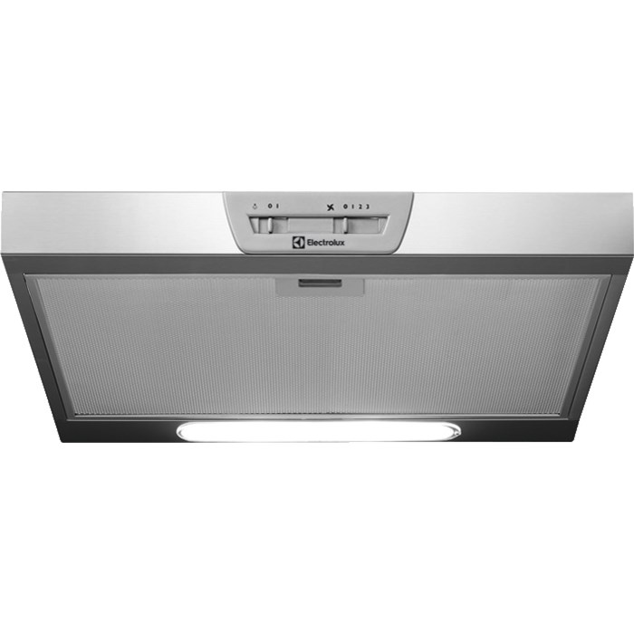 Okap podszafkowy ELECTROLUX LFU215X stalowy — zdjęcie 1 z 3