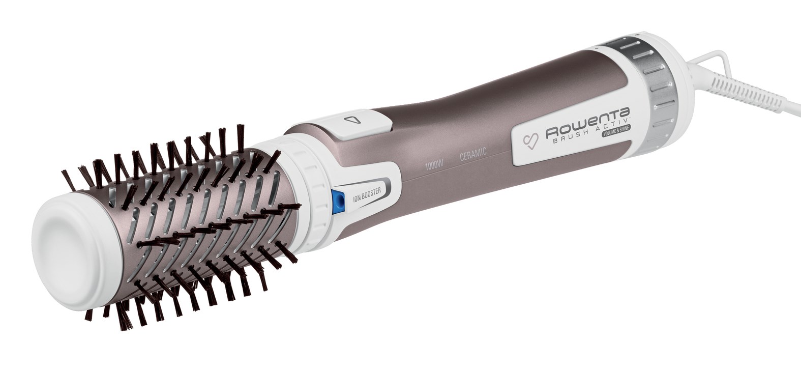 Suszarko-lokówka Rowenta Brush Active Premium Care CF9540F0 (1000W; szary) — zdjęcie 1 z 4