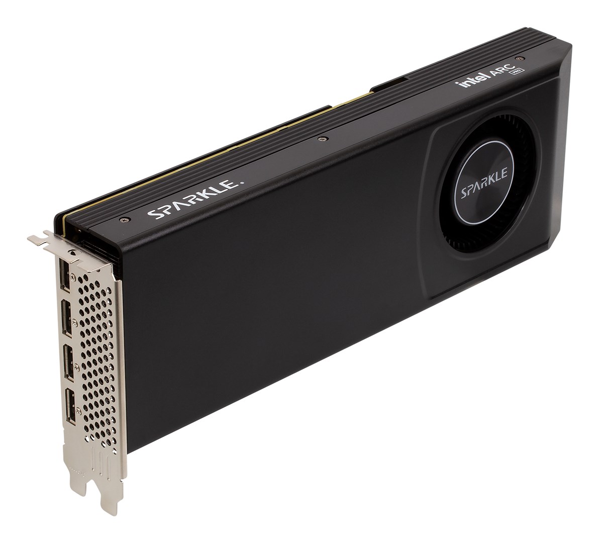 Karta graficzna SPARKLE Intel Arc PRO B60 24GB — zdjęcie 1 z 8