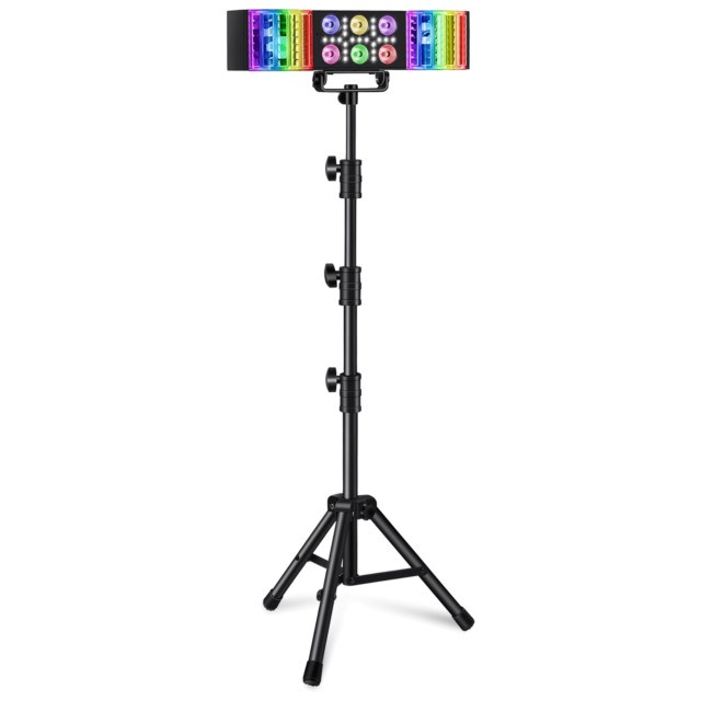 LIGHT4ME MAGIC BAR 3 - Multiefekt RGBW 3w1