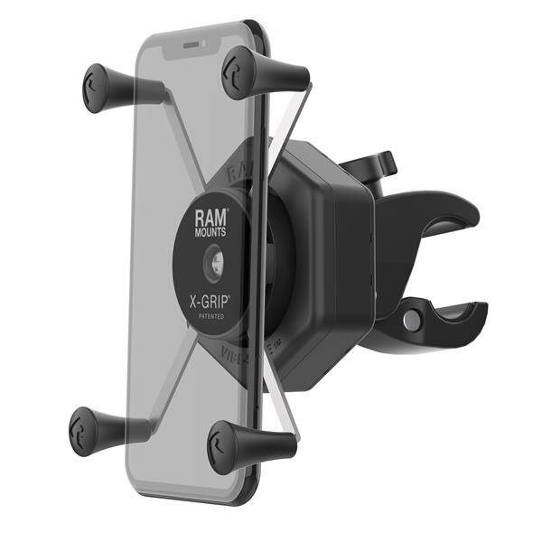 RAM® X-Grip® Duży uchwyt na telefon z Vibe-Safe™ — zdjęcie 1 z 7