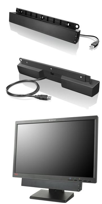 Lenovo Głośniki USB Soundbar 0A36190 — zdjęcie 1 z 2