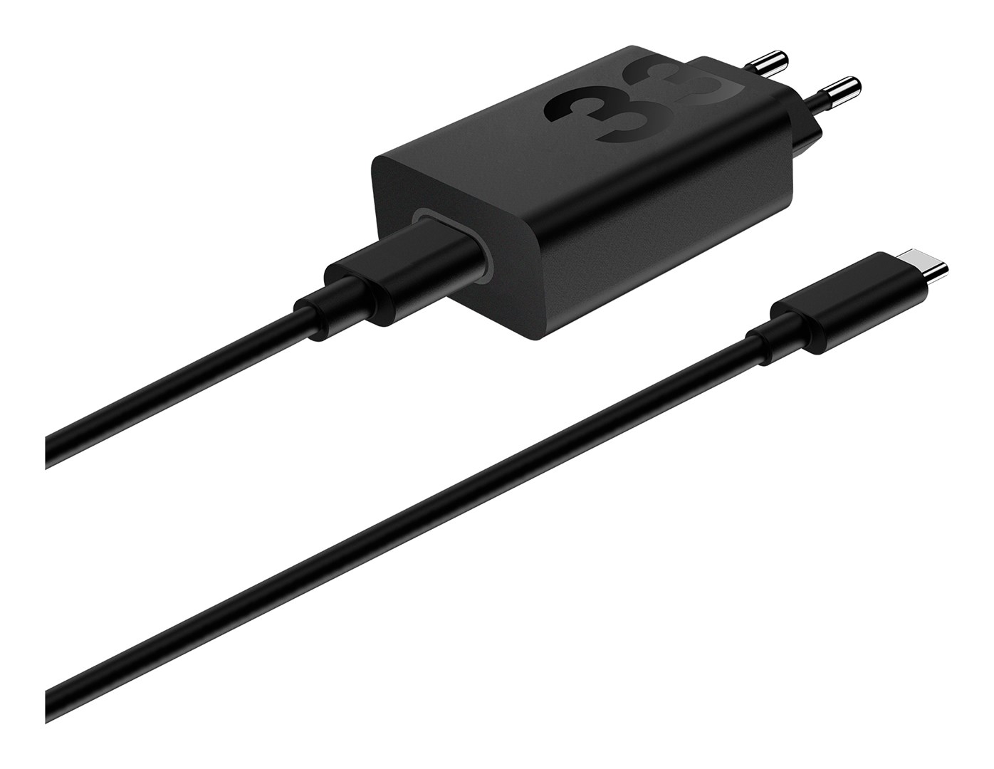 Motorola Ładowarka sieciowa 33 W — zdjęcie 1 z 3