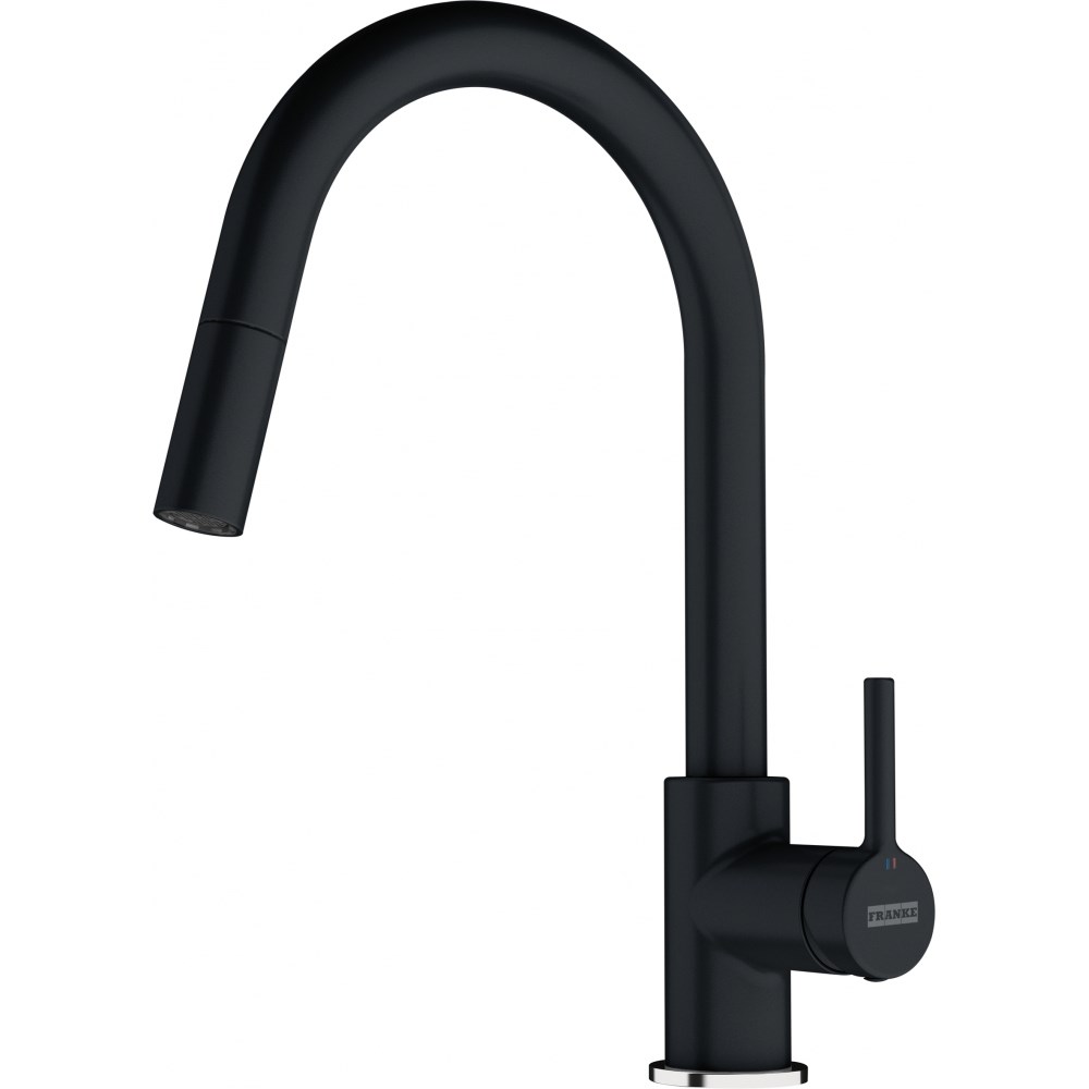 Bateria Franke Lina J pull-out, Onyx — zdjęcie 1 z 2