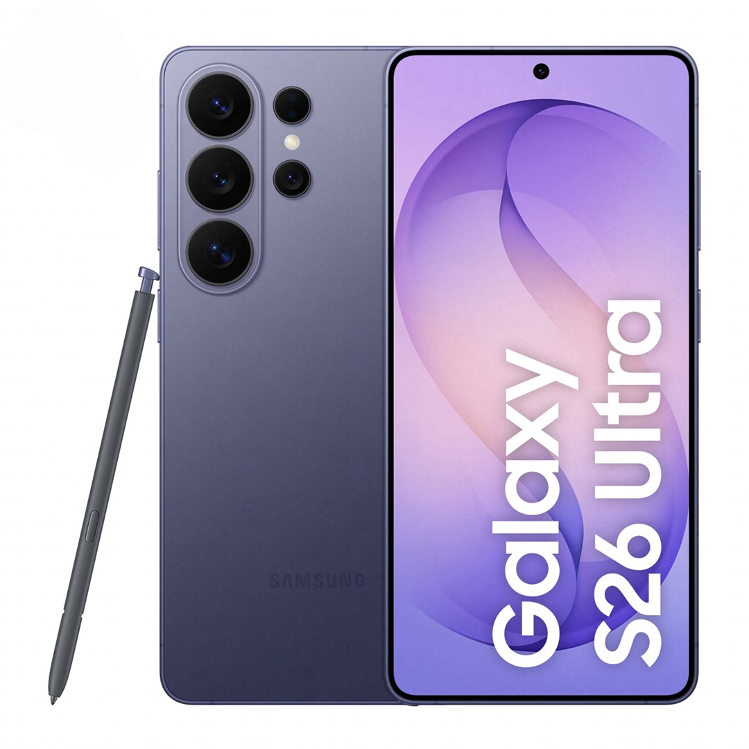 Samsung Galaxy S26 Ultra Cobalt Violet