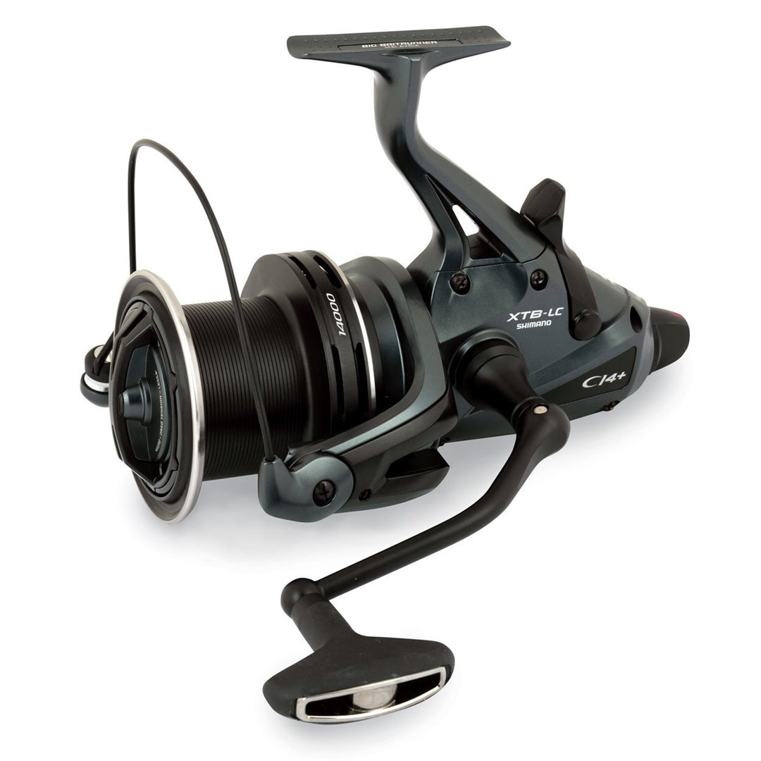Kołowrotek Shimano Baitrunner XTB Medium Longcast — zdjęcie 1 z 5