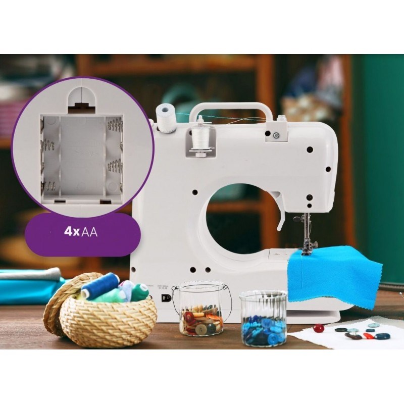 Maszyna do szycia CLATRONIC NM 3795 (OUTLET) — zdjęcie 1 z 8