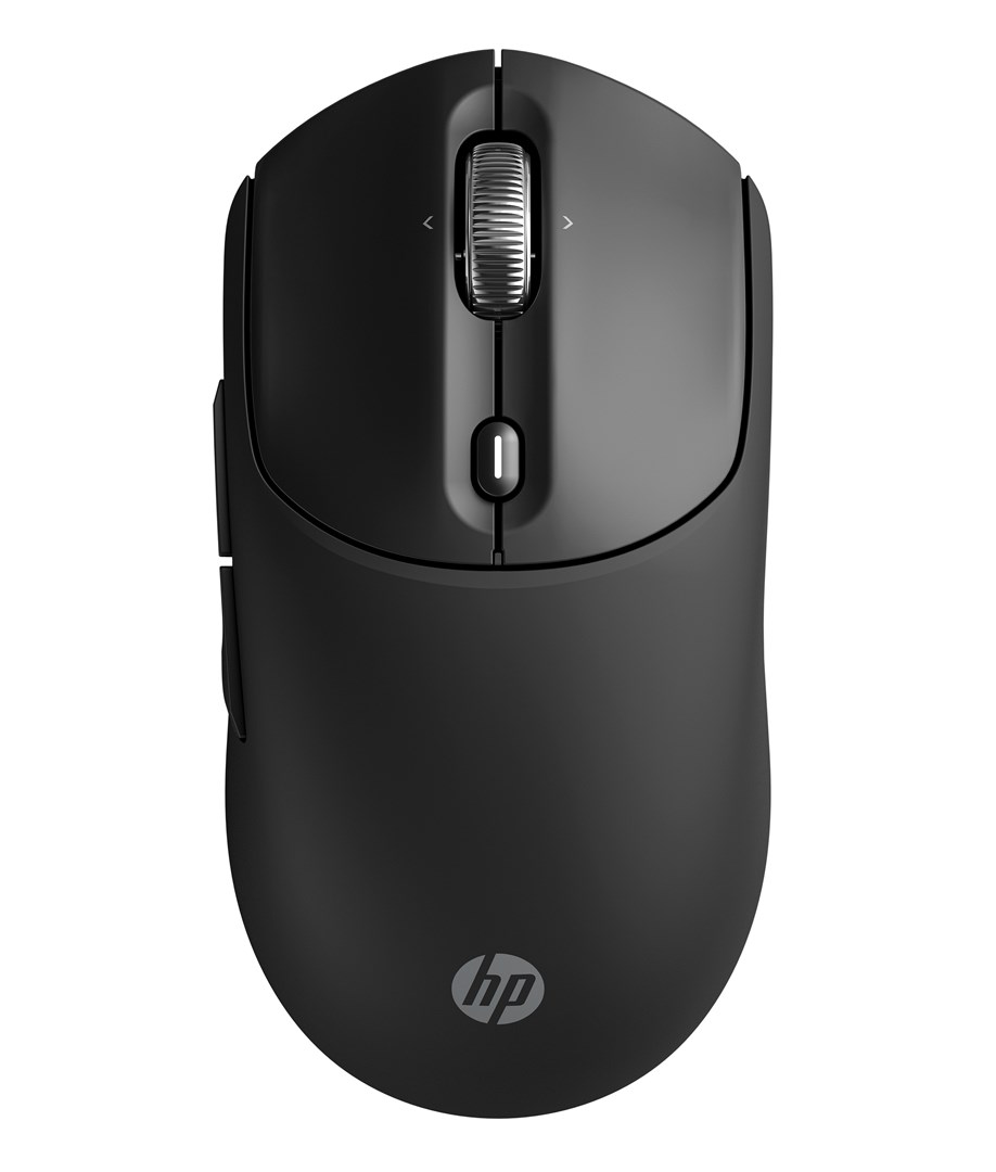Mysz HP 700 Rechargeable Mouse Black bezprzewodowa — zdjęcie 1 z 8
