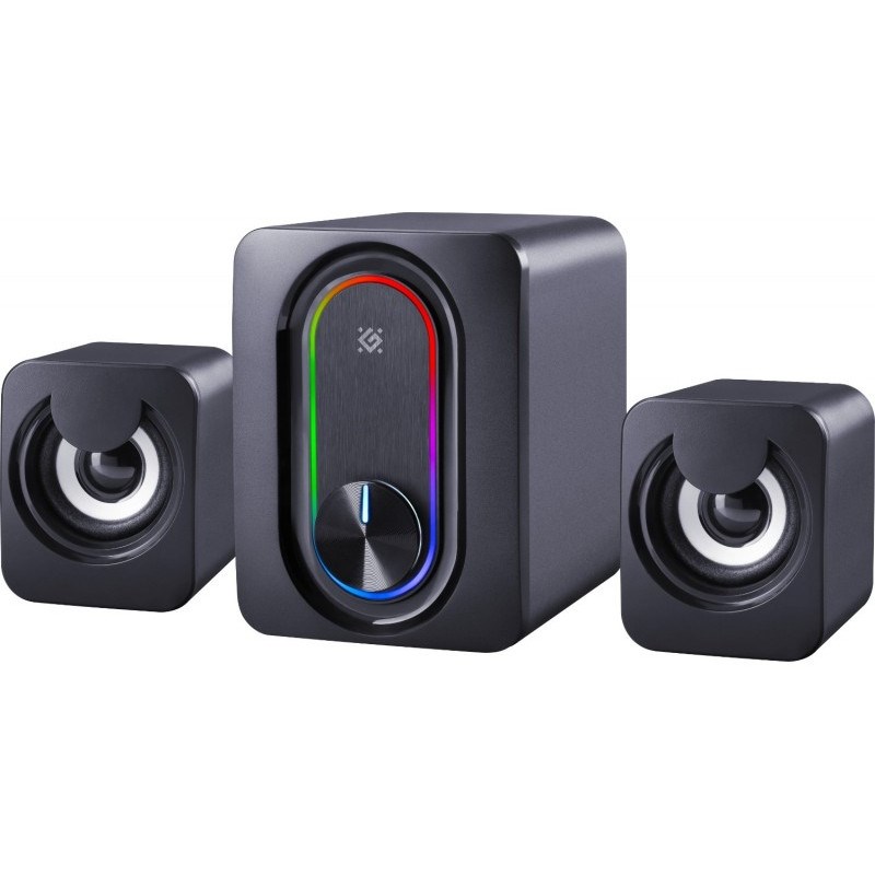 DEFENDER GŁOŚNIKI KOMPUTEROWE V14 2.1 BLUETOOTH — zdjęcie 1 z 8