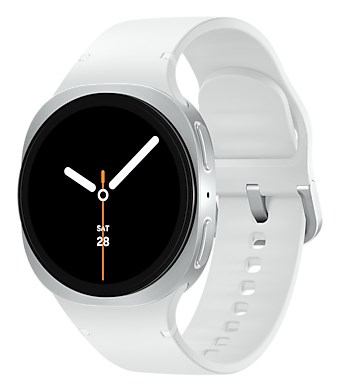 Smartwatch Samsung Galaxy Watch 8 40mm Srebrny — zdjęcie 1 z 6