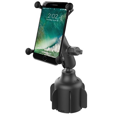 Uchwyt RAM® X-Grip® z podstawą Stubby™ — zdjęcie 1 z 3