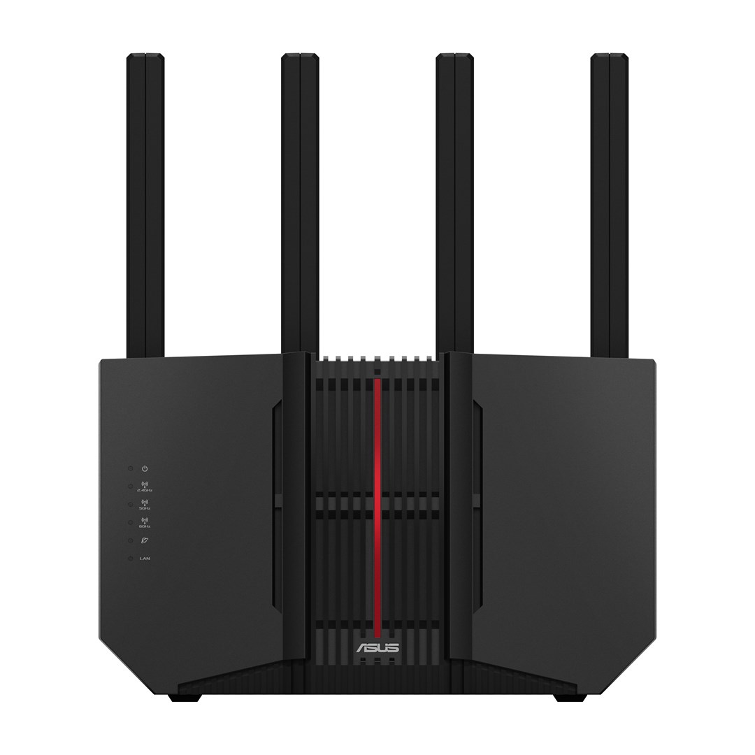 Router Asus RT-BE92U WiFi 7 BE9700 — zdjęcie 1 z 7