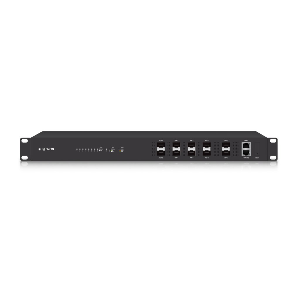 Switch UBIQUITI UF-OLT - Wybierany Router — zdjęcie 1 z 5
