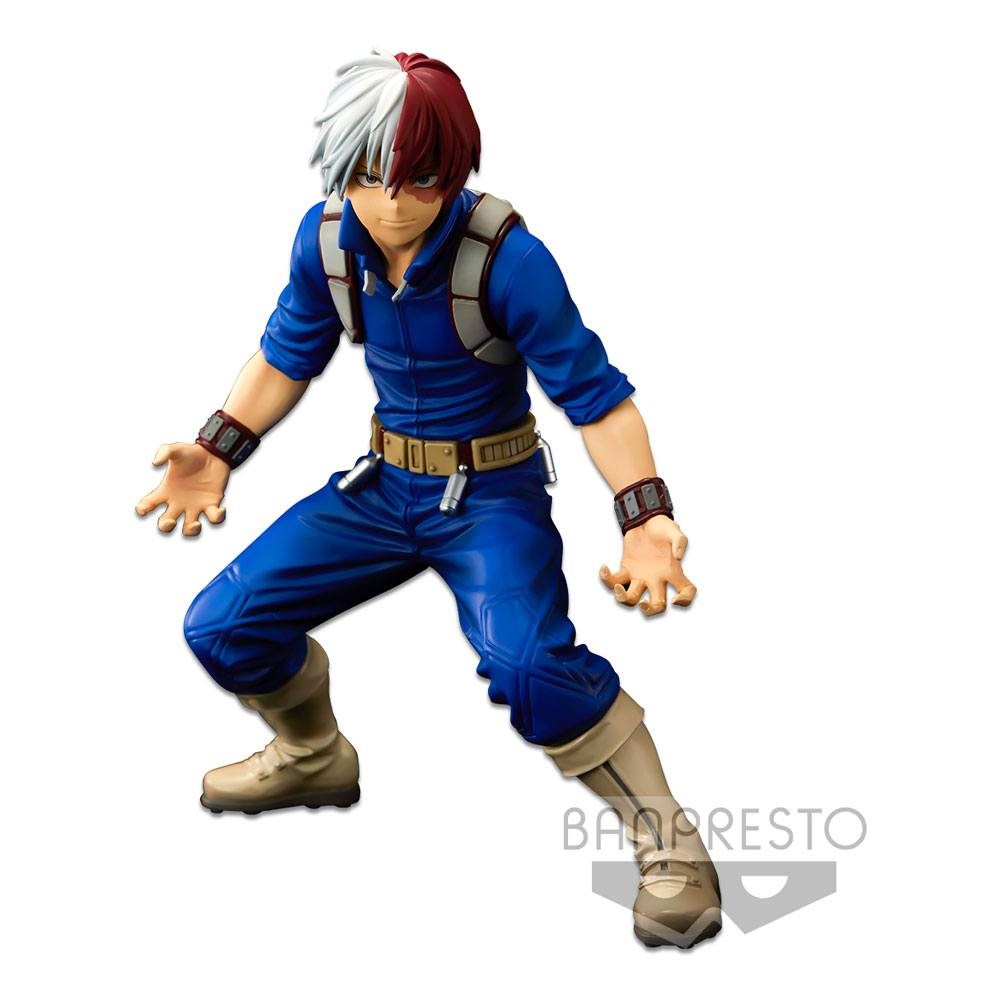 BP My Hero Academia Shoto Todoroki Figurka