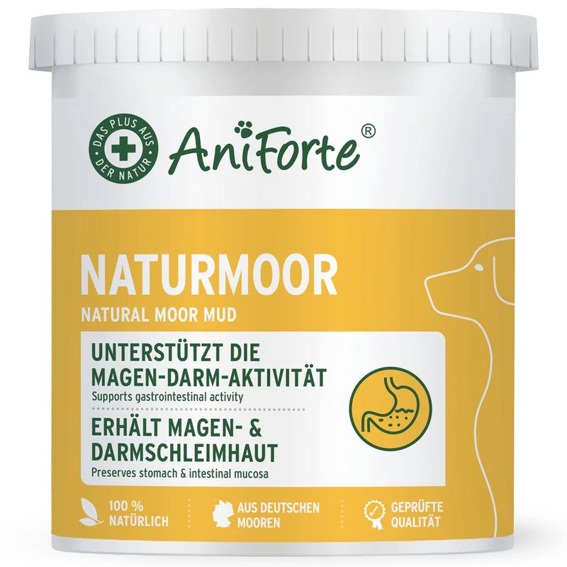 AniForte Borowiny 300g - Wsparcie Ukśiku Pokarmowego