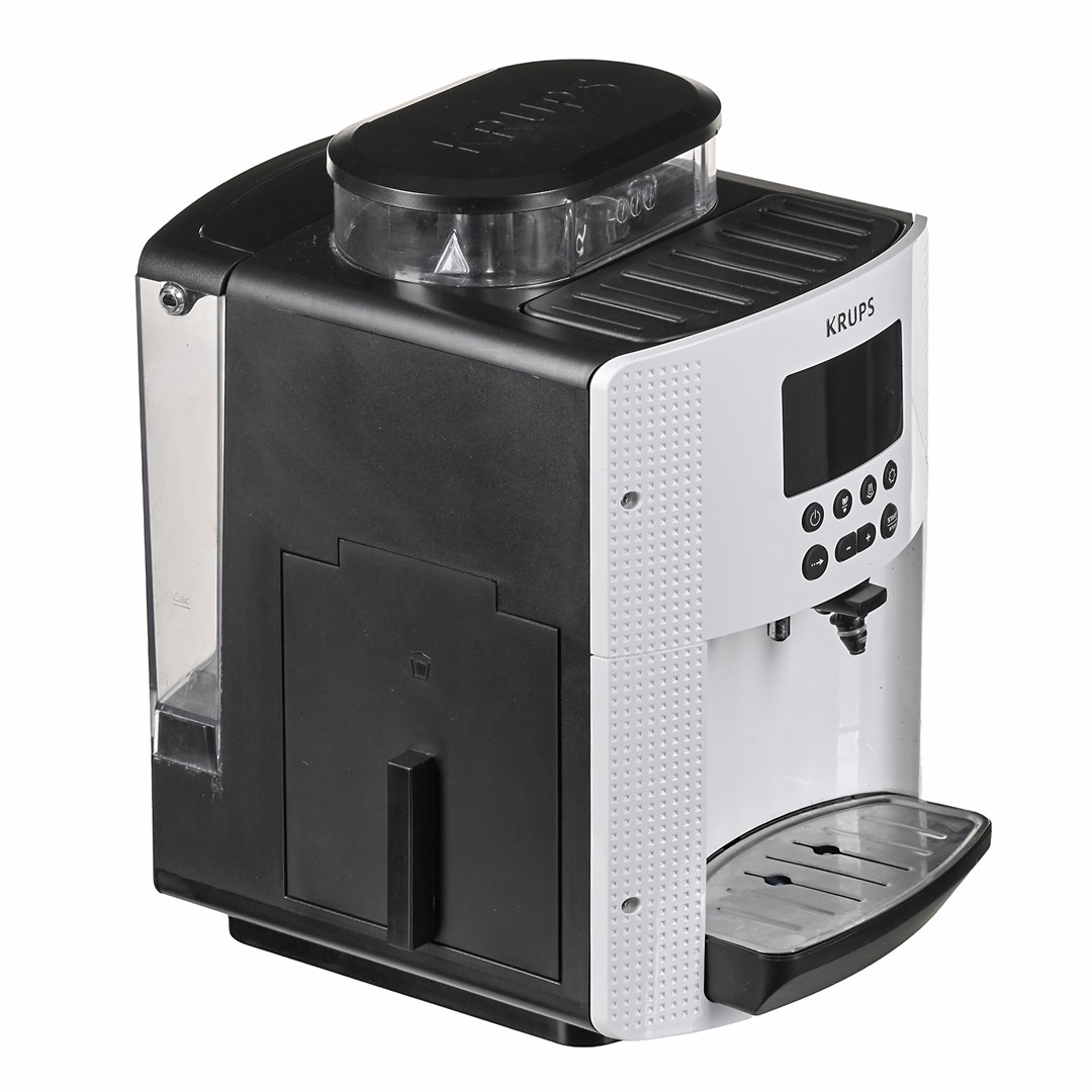Ekspres ciśnieniowy Krups Pisa EA8161, 1450W — zdjęcie 1 z 8