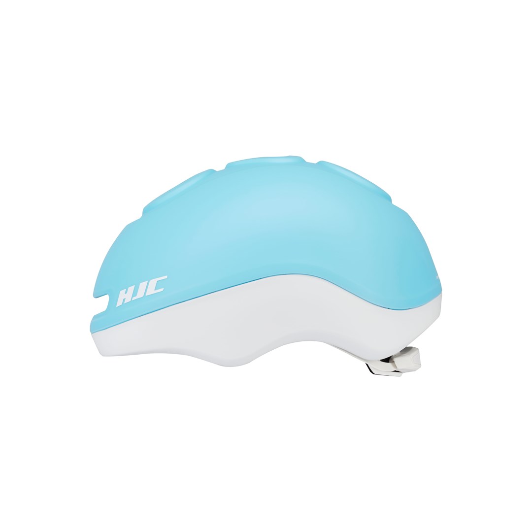 Kask Rowerowy HJC GLEO MT BLUE WHITE Dziecięcy — zdjęcie 1 z 7