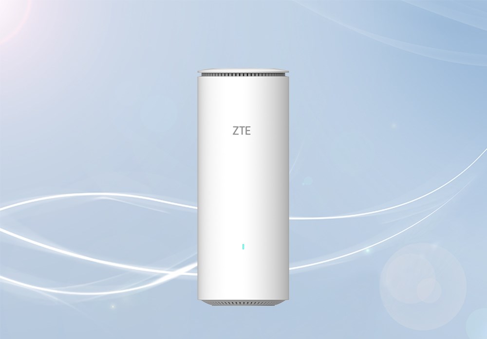 Router ZTE Z1320 WiFi6 Biały (OUTLET)