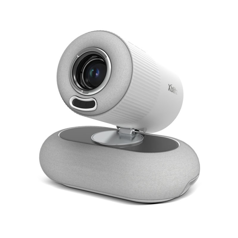 XBLITZ PROJEKTOR LED Z ANDROID 13 X-LUMEN — zdjęcie 1 z 5
