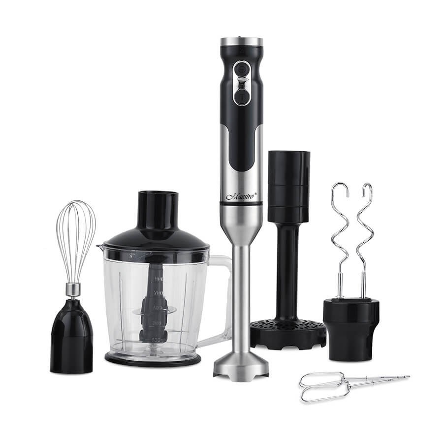Blender MR-567 MAESTRO 1000W, stal nierdzewna — zdjęcie 1 z 5