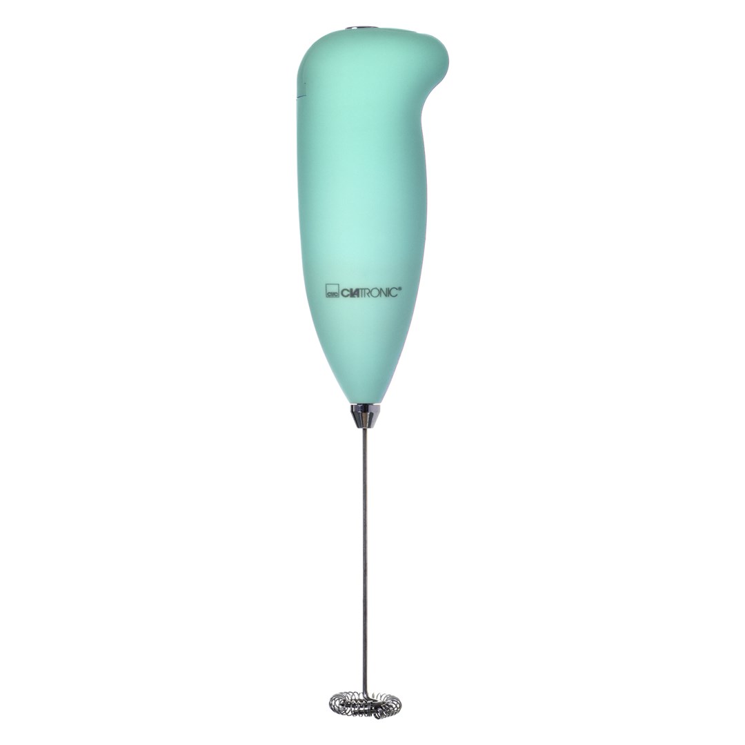 Spieniacz mleka Clatronic MS 3089 Miętowy — zdjęcie 1 z 5