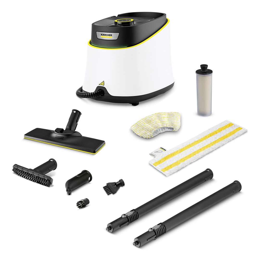 Parownica KARCHER SC 3 Deluxe EasyFix (OUTLET) — zdjęcie 1 z 8
