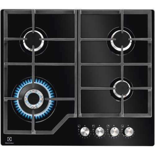 Płyta gazowa ELECTROLUX KGG64362K — zdjęcie 1 z 3