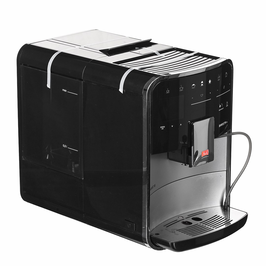 Ekspres ciśnieniowy MELITTA Barista TS F85/0 -101 (OUTLET) — zdjęcie 1 z 8