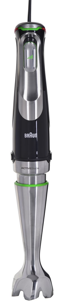 Blender rłęczny BRAUN Multi Quick 9 MQ9147X — zdjęcie 1 z 8