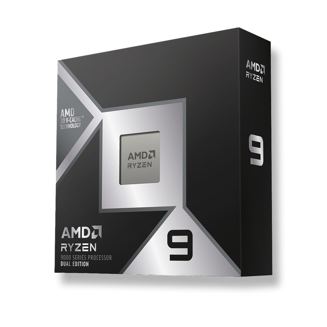 Procesor AMD Ryzen 9 9950X3D2 - TRAY — zdjęcie 1 z 2