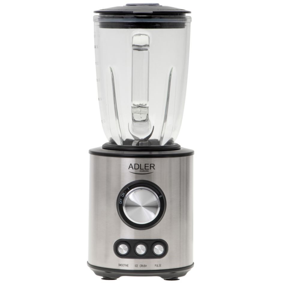 Blender kielichowy ADLER AD 4078 stalowy — zdjęcie 1 z 5