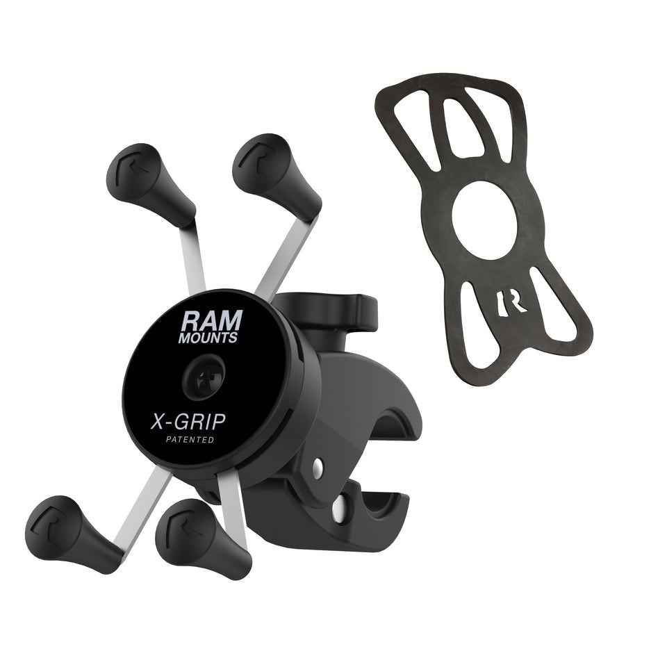 Uchwyt na telefon RAM® X-Grip® z Tough-Claw™ — zdjęcie 1 z 4
