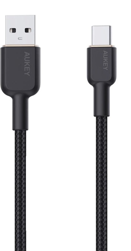 AUKEY CB-NAC1 Kabel USB-C 1m 60W — zdjęcie 1 z 3