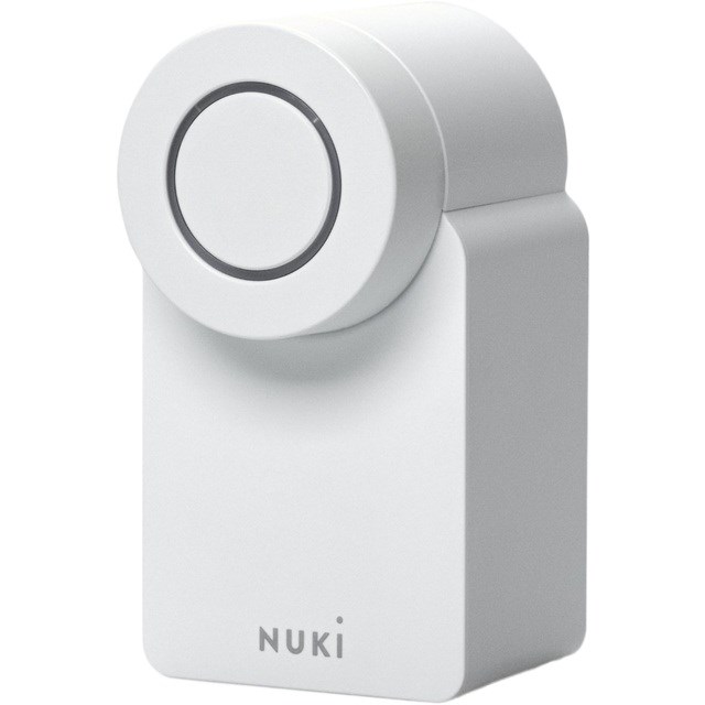 Inteligentny zamek NUKI Smart Lock Go - Zamek centralny — zdjęcie 1 z 6