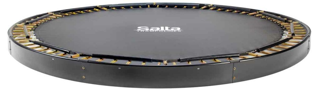 Trampolina Royal baseground - 251 cm — zdjęcie 1 z 4